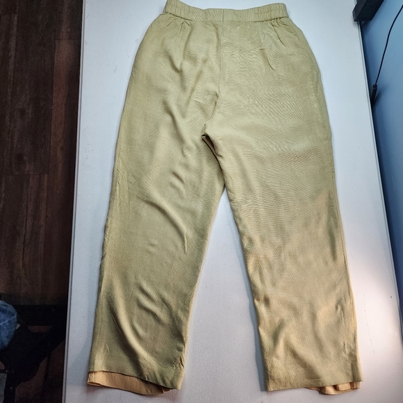 HOWARD WOLF Vintage Trousers 100% Polyester Lining - Picture 6 of 14